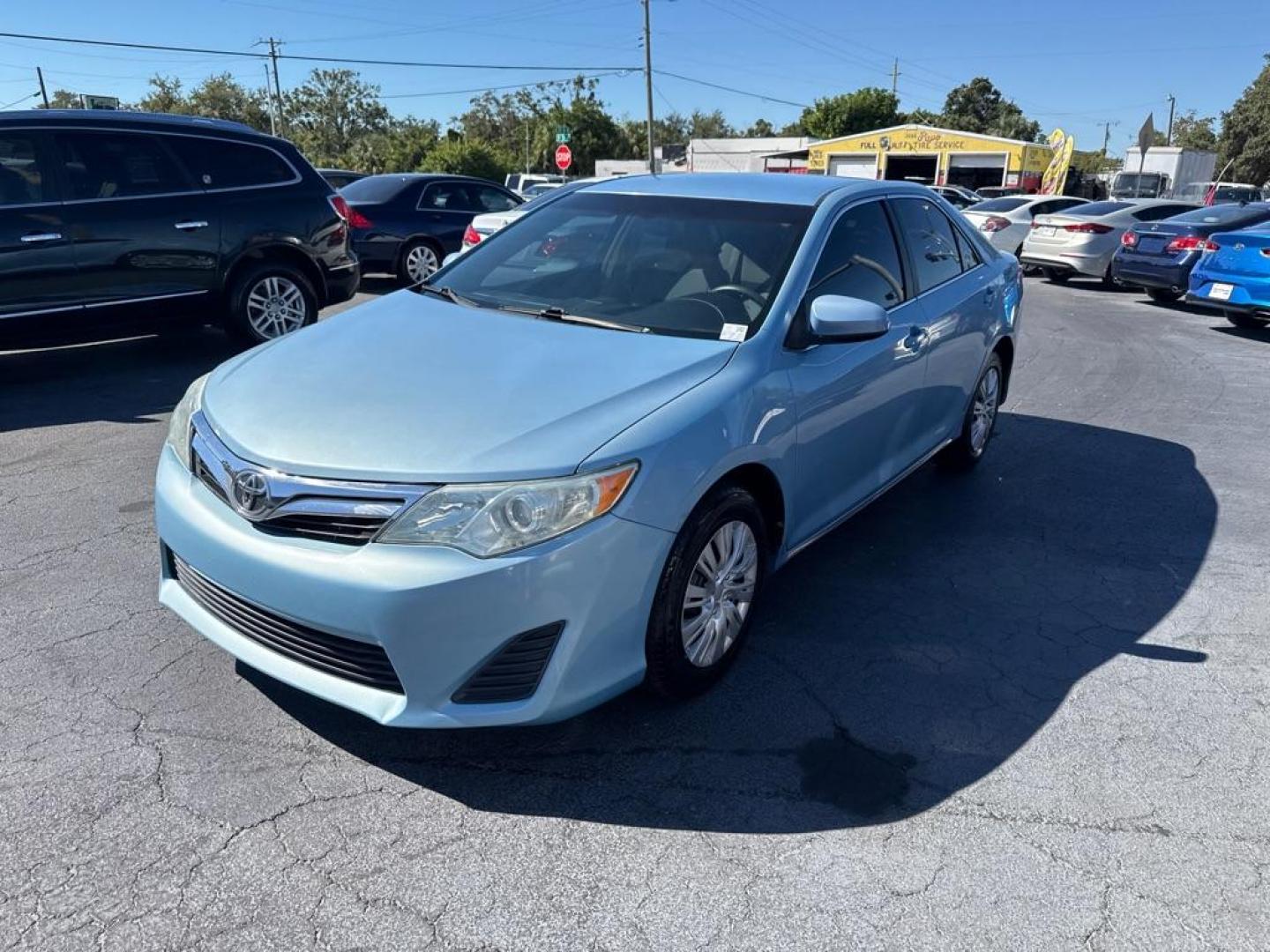 2012 BLUE TOYOTA CAMRY SE (4T1BF1FK4CU) with an 2.5L engine, Automatic transmission, located at 2929 9th St. West, Bradenton, 34205, (941) 242-2810, 27.473591, -82.570679 - Thanks for inquring into DriveNation USA! All vehicles listed can be viewed at www.drivenationusa.com for vehicle history reports and additonal info. We cannot quote any terms such as down payments or monthly payments without an application. You can apply directly at www.drivenationusa.com or by con - Photo#4