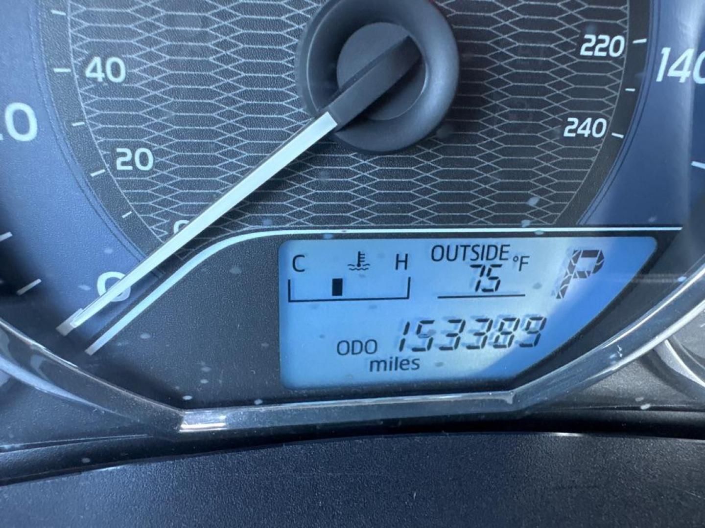 2014 BLACK TOYOTA COROLLA S (2T1BURHE7EC) with an 1.8L engine, Automatic transmission, located at 2929 9th St. West, Bradenton, 34205, (941) 242-2810, 27.473591, -82.570679 - Photo#11