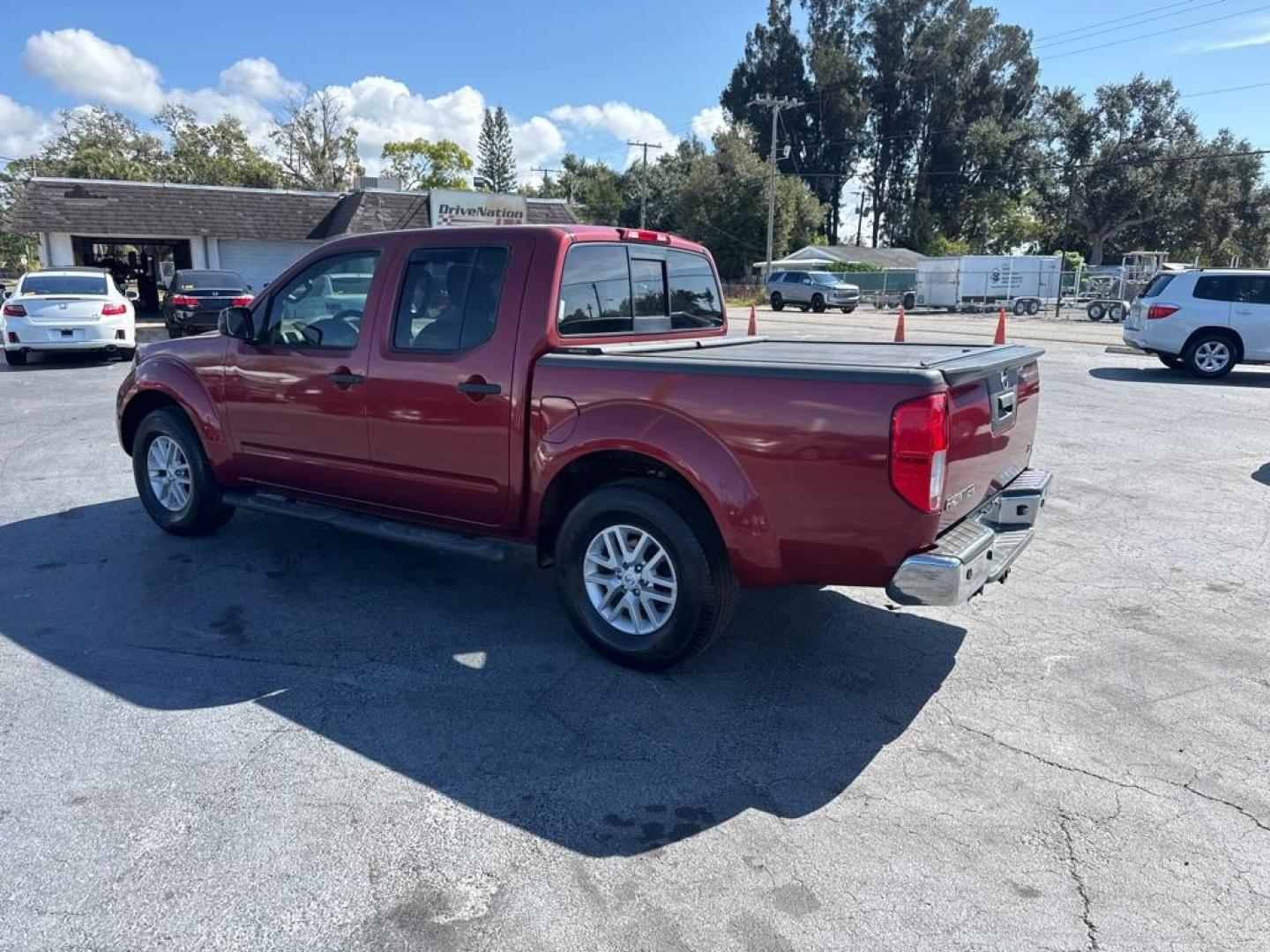 2015 RED NISSAN FRONTIER S (1N6AD0ER1FN) with an 4.0L engine, Automatic transmission, located at 2929 9th St. West, Bradenton, 34205, (941) 242-2810, 27.473591, -82.570679 - Thanks for inquring into DriveNation USA! All vehicles listed can be viewed at www.drivenationusa.com for vehicle history reports and additonal info. We cannot quote any terms such as down payments or monthly payments without an application. You can apply directly at www.drivenationusa.com or by con - Photo#5