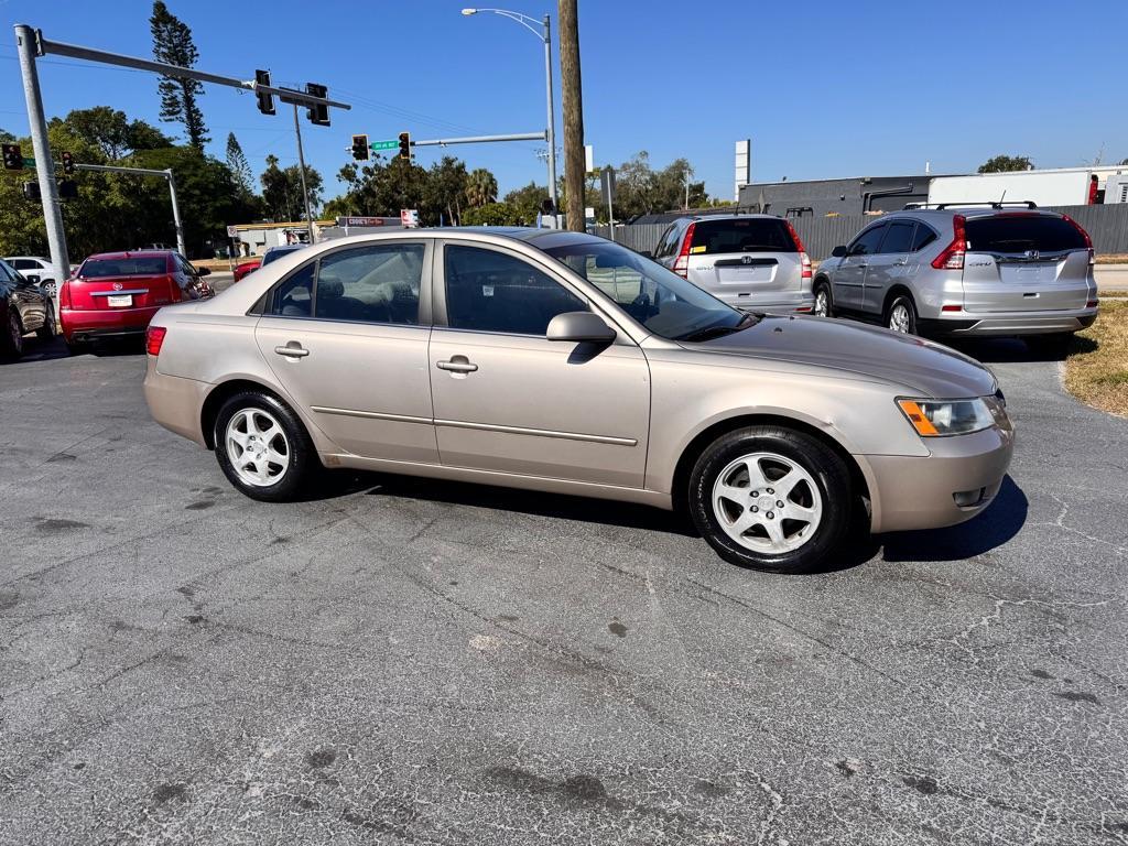 2006 Hyundai Sonata GLS's photo