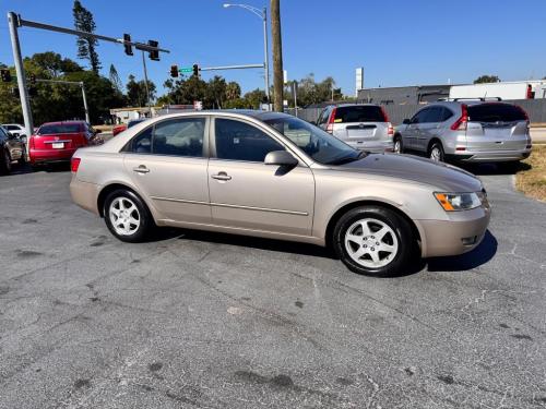 2006 HYUNDAI SONATA GLS
