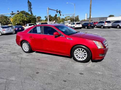 2010 CADILLAC CTS 