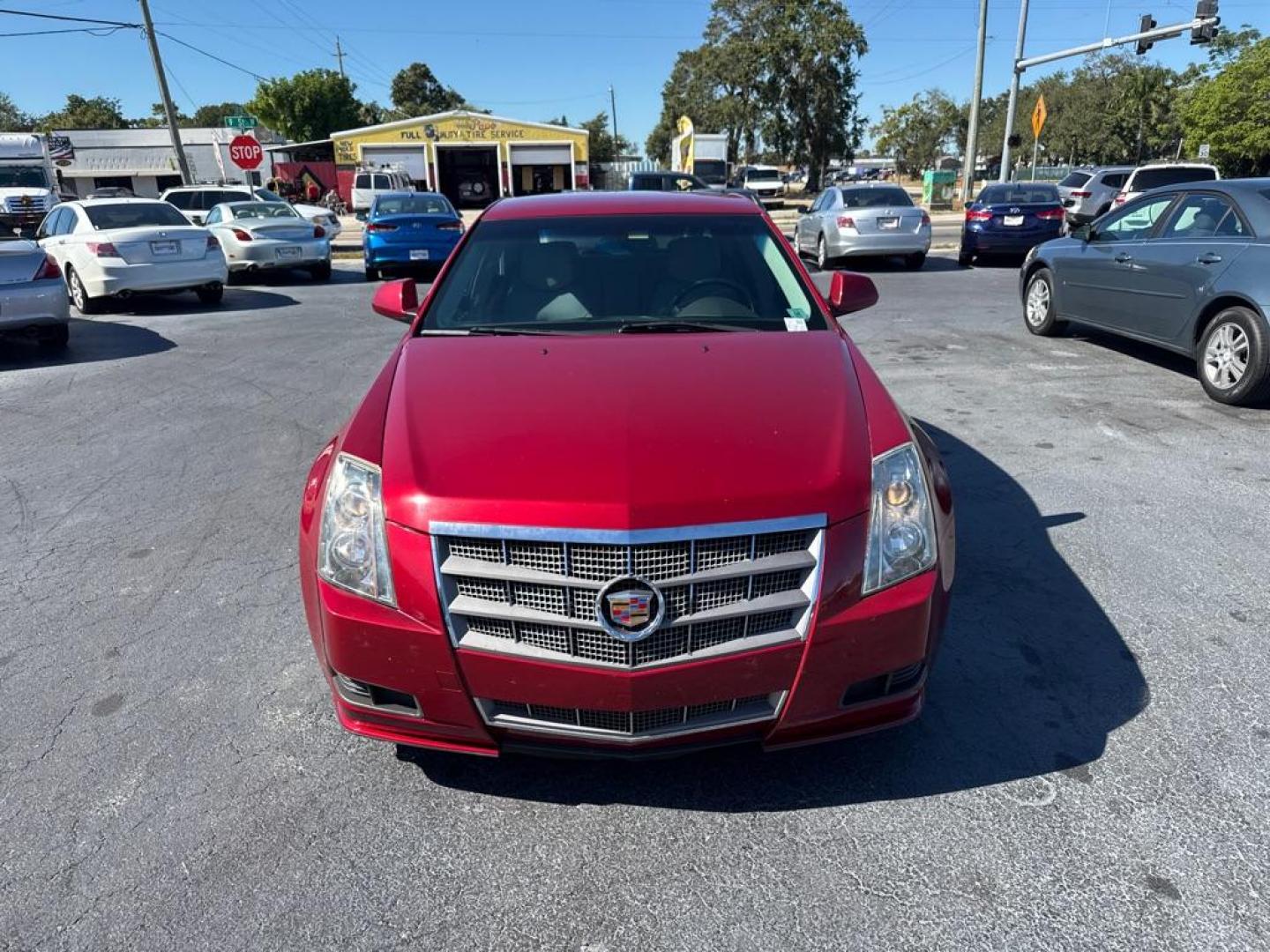 2010 MAROON CADILLAC CTS (1G6DA5EG2A0) with an 3.0L engine, Automatic transmission, located at 2929 9th St. West, Bradenton, 34205, (941) 242-2810, 27.473591, -82.570679 - Thanks for inquring into DriveNation USA! All vehicles listed can be viewed at www.drivenationusa.com for vehicle history reports and additonal info. We cannot quote any terms such as down payments or monthly payments without an application. You can apply directly at www.drivenationusa.com or by con - Photo#3