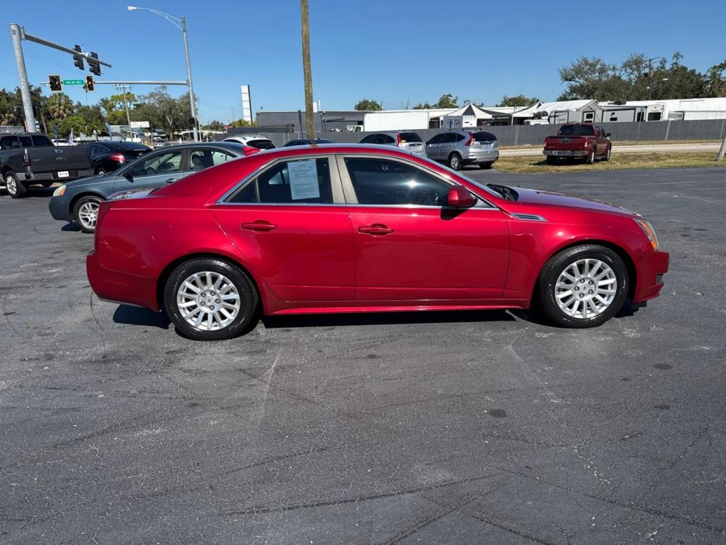 2010 MAROON CADILLAC CTS (1G6DA5EG2A0) with an 3.0L engine, Automatic transmission, located at 2929 9th St. West, Bradenton, 34205, (941) 242-2810, 27.473591, -82.570679 - Thanks for inquring into DriveNation USA! All vehicles listed can be viewed at www.drivenationusa.com for vehicle history reports and additonal info. We cannot quote any terms such as down payments or monthly payments without an application. You can apply directly at www.drivenationusa.com or by con - Photo#9