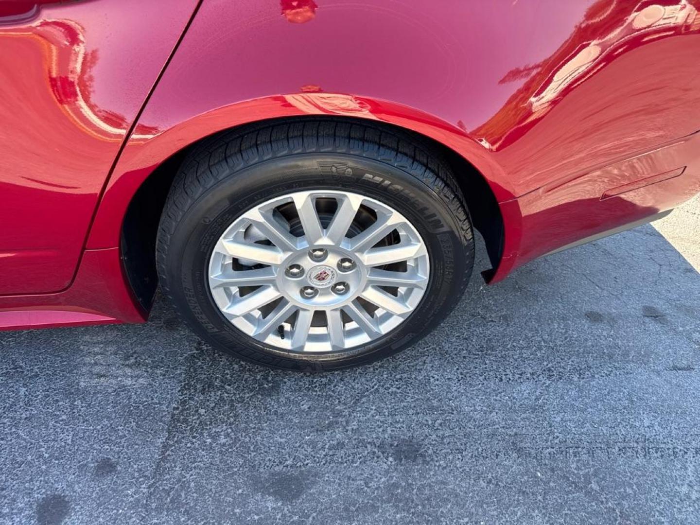 2010 MAROON CADILLAC CTS (1G6DA5EG2A0) with an 3.0L engine, Automatic transmission, located at 2929 9th St. West, Bradenton, 34205, (941) 242-2810, 27.473591, -82.570679 - Thanks for inquring into DriveNation USA! All vehicles listed can be viewed at www.drivenationusa.com for vehicle history reports and additonal info. We cannot quote any terms such as down payments or monthly payments without an application. You can apply directly at www.drivenationusa.com or by con - Photo#10