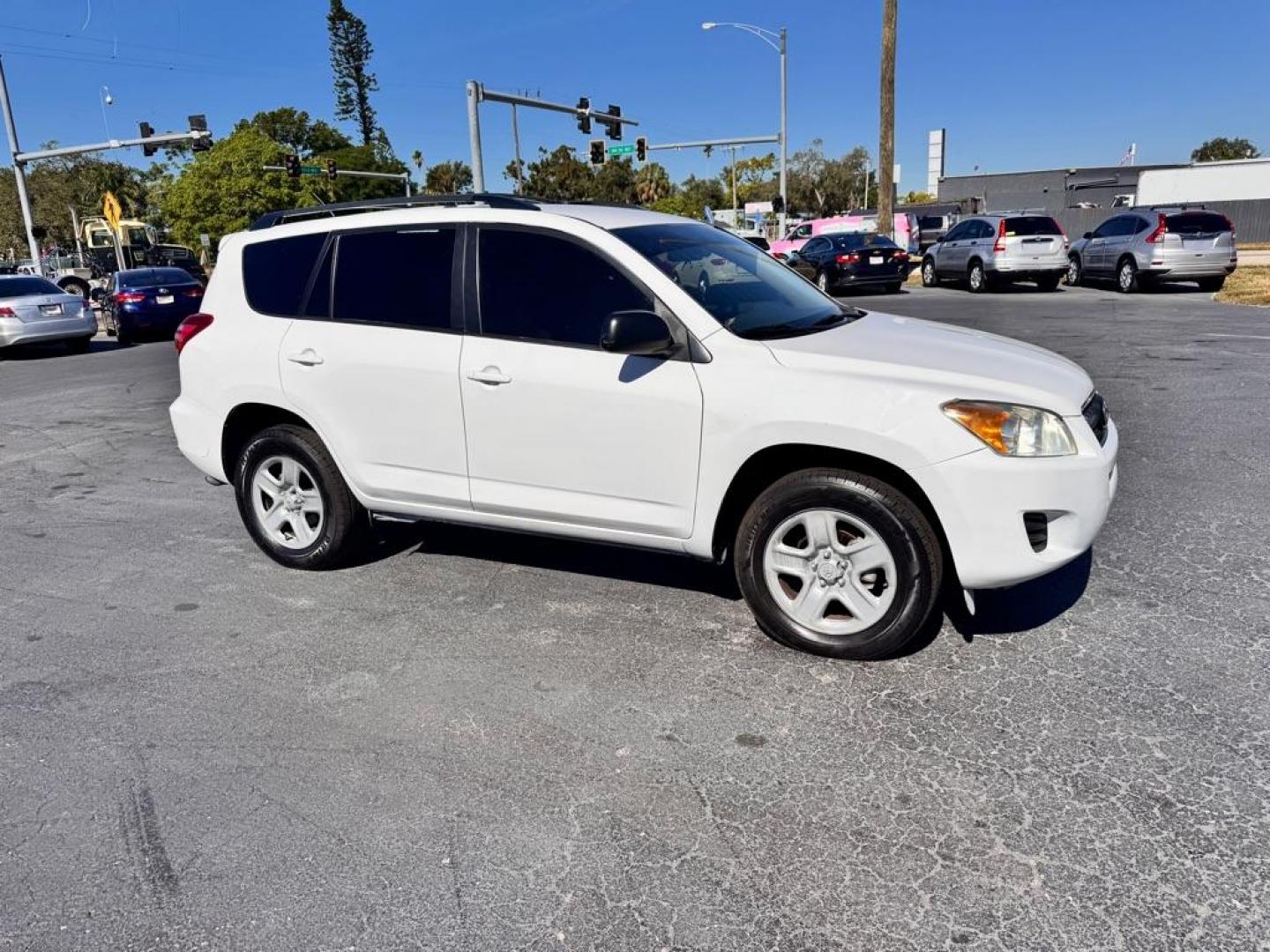 2010 WHITE TOYOTA RAV4 (2T3ZF4DVXAW) with an 2.5L engine, Automatic transmission, located at 2929 9th St. West, Bradenton, 34205, (941) 242-2810, 27.473591, -82.570679 - Thanks for inquring into DriveNation USA! All vehicles listed can be viewed at www.drivenationusa.com for vehicle history reports and additonal info. We cannot quote any terms such as down payments or monthly payments without an application. You can apply directly at www.drivenationusa.com or by con - Photo#0