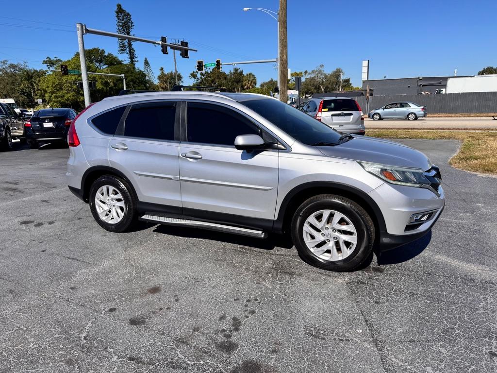 photo of 2015 HONDA CR-V EXL