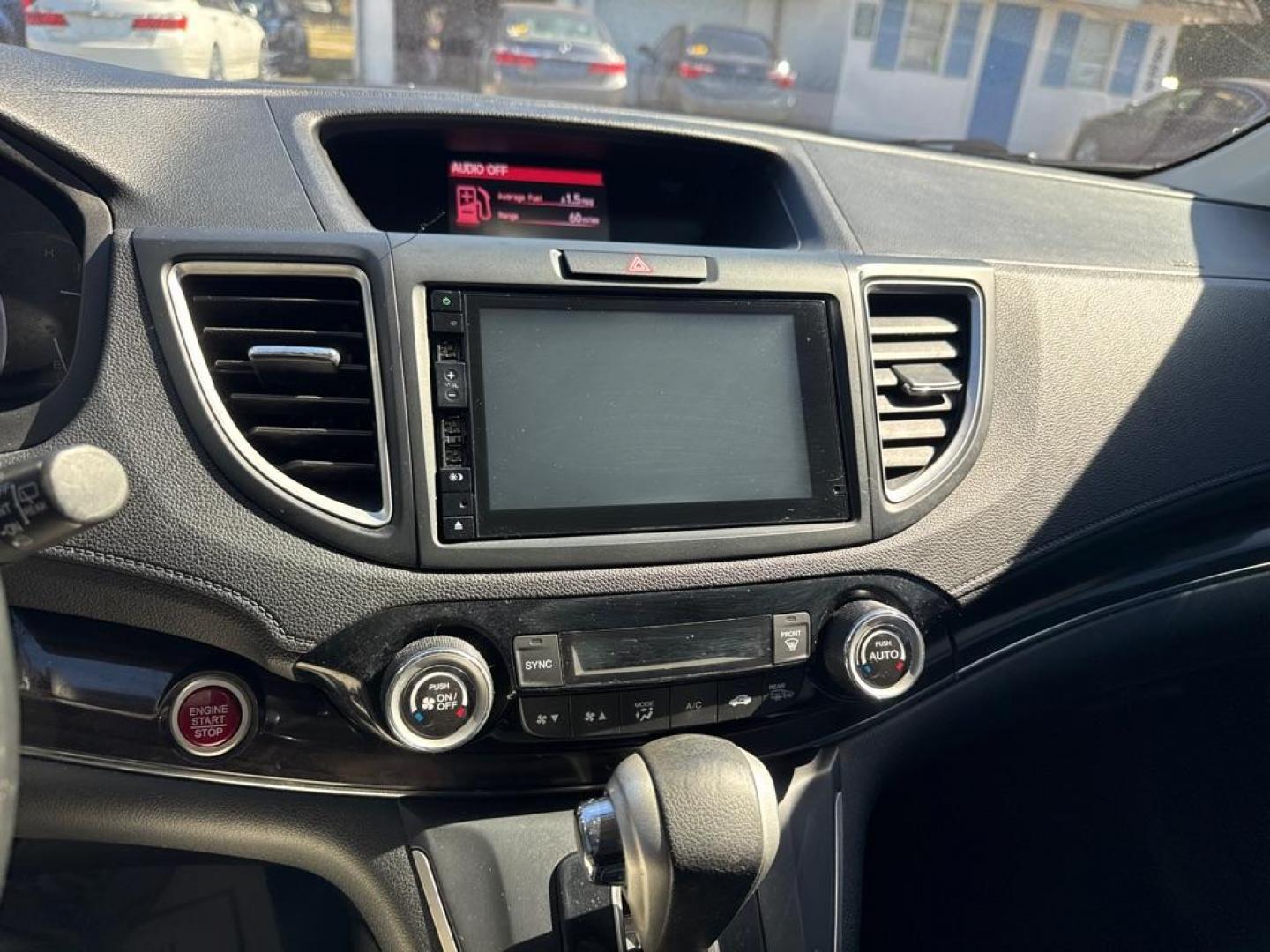 2015 SILVER HONDA CR-V EXL (2HKRM3H73FH) with an 2.4L engine, Continuously Variable transmission, located at 2929 9th St. West, Bradenton, 34205, (941) 242-2810, 27.473591, -82.570679 - Thanks for inquring into DriveNation USA! All vehicles listed can be viewed at www.drivenationusa.com for vehicle history reports and additonal info. We cannot quote any terms such as down payments or monthly payments without an application. You can apply directly at www.drivenationusa.com or by con - Photo#9