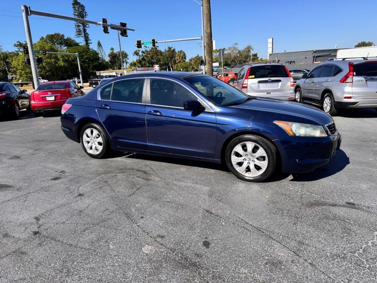 2010 BLUE HONDA ACCORD EXL (1HGCP2F87AA) with an 2.4L engine, Automatic transmission, located at 2929 9th St. West, Bradenton, 34205, (941) 242-2810, 27.473591, -82.570679 - Thanks for inquring into DriveNation USA! All vehicles listed can be viewed at www.drivenationusa.com for vehicle history reports and additonal info. We cannot quote any terms such as down payments or monthly payments without an application. You can apply directly at www.drivenationusa.com or by con - Photo#2