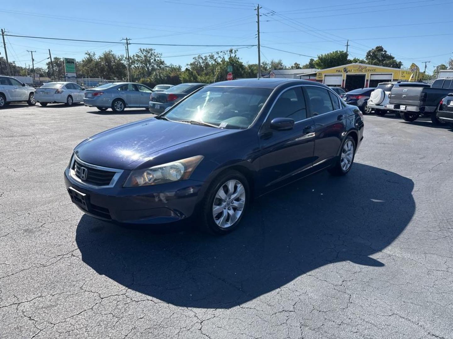 2010 BLUE HONDA ACCORD EXL (1HGCP2F87AA) with an 2.4L engine, Automatic transmission, located at 2929 9th St. West, Bradenton, 34205, (941) 242-2810, 27.473591, -82.570679 - Thanks for inquring into DriveNation USA! All vehicles listed can be viewed at www.drivenationusa.com for vehicle history reports and additonal info. We cannot quote any terms such as down payments or monthly payments without an application. You can apply directly at www.drivenationusa.com or by con - Photo#4