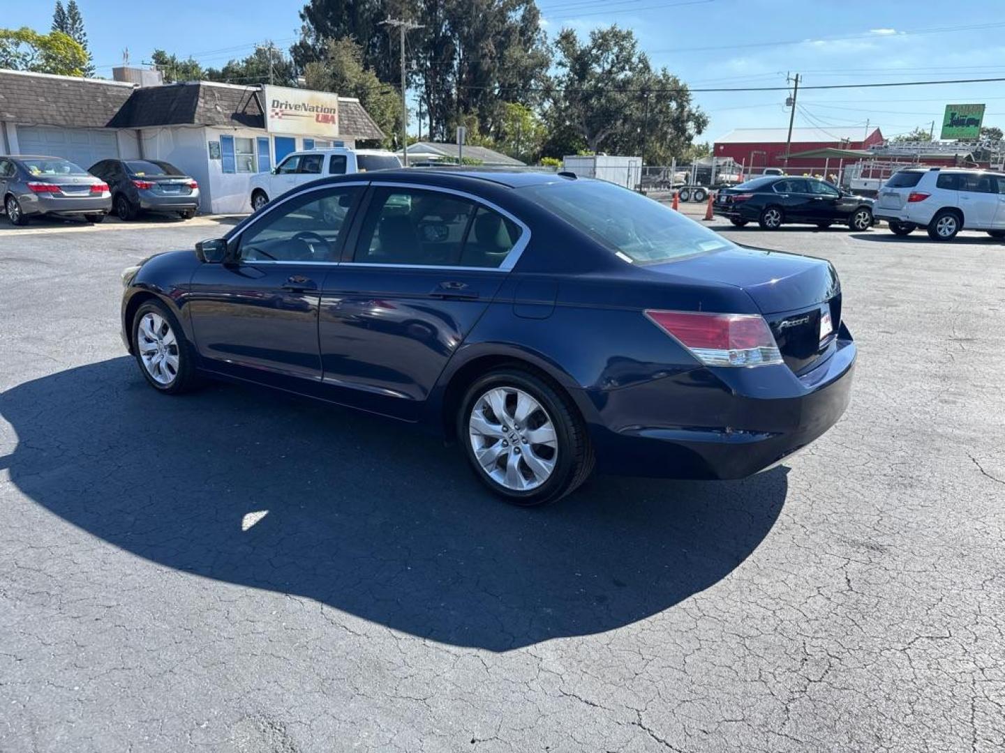 2010 BLUE HONDA ACCORD EXL (1HGCP2F87AA) with an 2.4L engine, Automatic transmission, located at 2929 9th St. West, Bradenton, 34205, (941) 242-2810, 27.473591, -82.570679 - Thanks for inquring into DriveNation USA! All vehicles listed can be viewed at www.drivenationusa.com for vehicle history reports and additonal info. We cannot quote any terms such as down payments or monthly payments without an application. You can apply directly at www.drivenationusa.com or by con - Photo#5