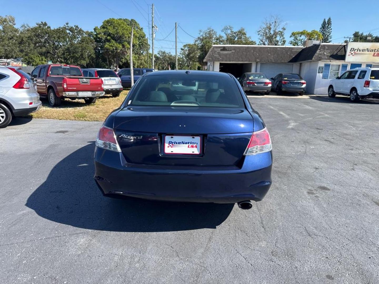 2010 BLUE HONDA ACCORD EXL (1HGCP2F87AA) with an 2.4L engine, Automatic transmission, located at 2929 9th St. West, Bradenton, 34205, (941) 242-2810, 27.473591, -82.570679 - Thanks for inquring into DriveNation USA! All vehicles listed can be viewed at www.drivenationusa.com for vehicle history reports and additonal info. We cannot quote any terms such as down payments or monthly payments without an application. You can apply directly at www.drivenationusa.com or by con - Photo#6