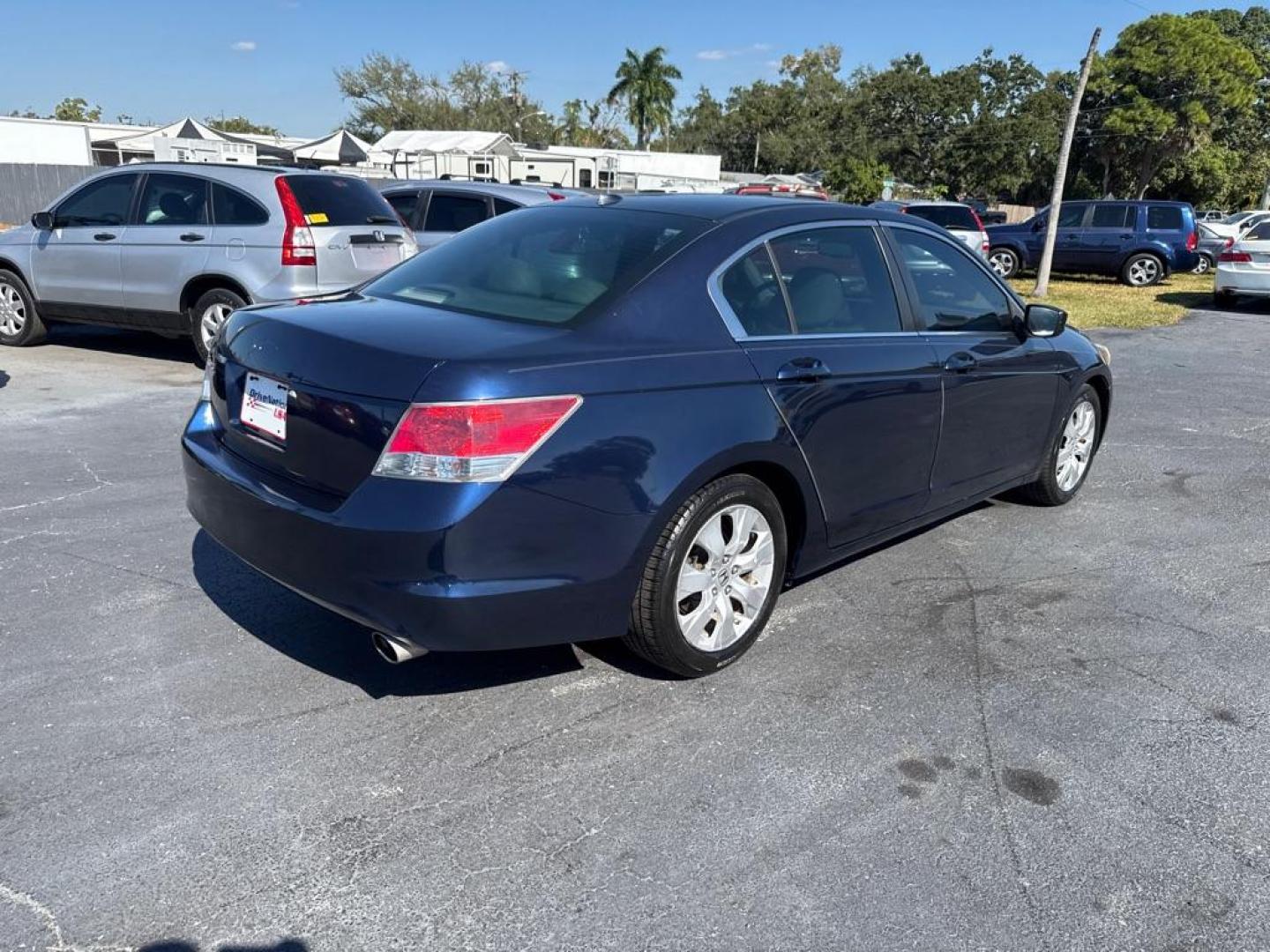 2010 BLUE HONDA ACCORD EXL (1HGCP2F87AA) with an 2.4L engine, Automatic transmission, located at 2929 9th St. West, Bradenton, 34205, (941) 242-2810, 27.473591, -82.570679 - Thanks for inquring into DriveNation USA! All vehicles listed can be viewed at www.drivenationusa.com for vehicle history reports and additonal info. We cannot quote any terms such as down payments or monthly payments without an application. You can apply directly at www.drivenationusa.com or by con - Photo#7
