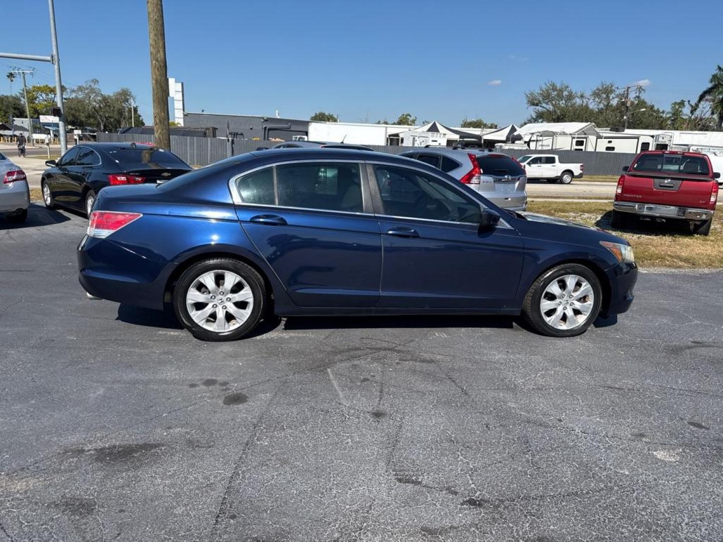 2010 BLUE HONDA ACCORD EXL (1HGCP2F87AA) with an 2.4L engine, Automatic transmission, located at 2929 9th St. West, Bradenton, 34205, (941) 242-2810, 27.473591, -82.570679 - Thanks for inquring into DriveNation USA! All vehicles listed can be viewed at www.drivenationusa.com for vehicle history reports and additonal info. We cannot quote any terms such as down payments or monthly payments without an application. You can apply directly at www.drivenationusa.com or by con - Photo#8