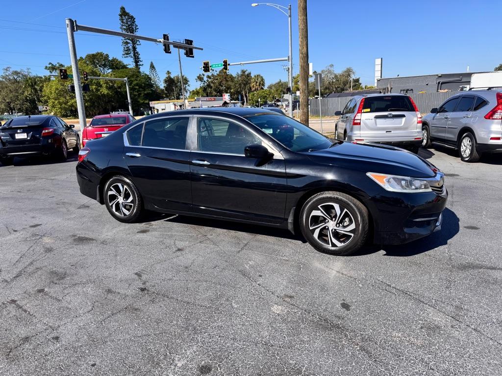 photo of 2017 HONDA ACCORD LX