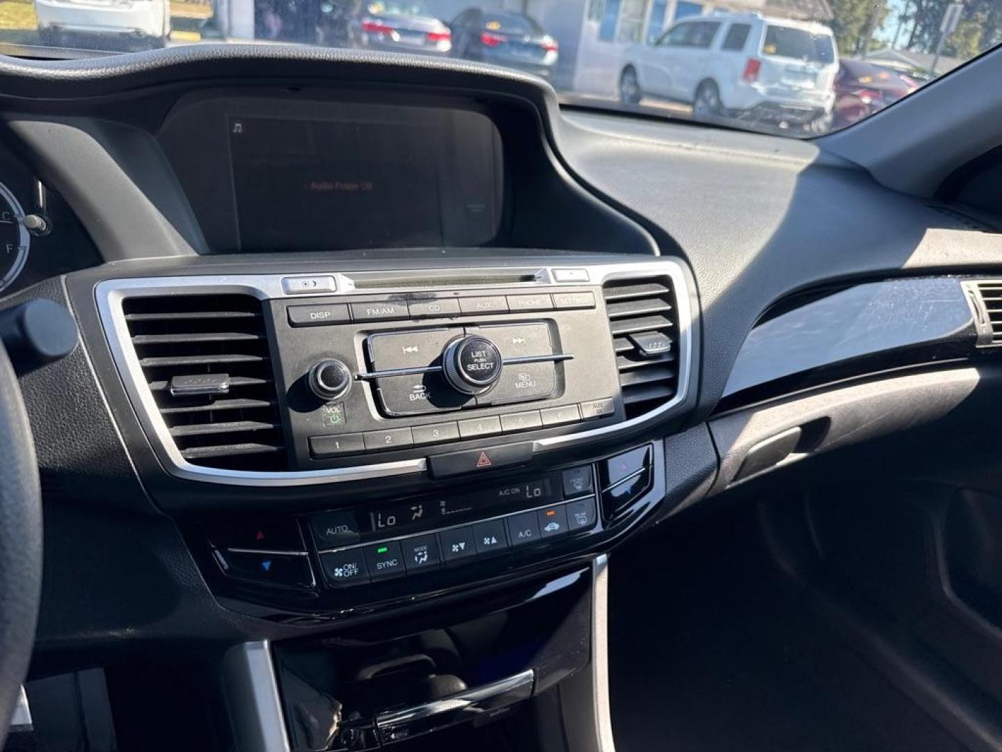 2017 BLACK HONDA ACCORD LX (1HGCR2F37HA) with an 2.4L engine, Continuously Variable transmission, located at 2929 9th St. West, Bradenton, 34205, (941) 242-2810, 27.473591, -82.570679 - Thanks for inquring into DriveNation USA! All vehicles listed can be viewed at www.drivenationusa.com for vehicle history reports and additonal info. We cannot quote any terms such as down payments or monthly payments without an application. You can apply directly at www.drivenationusa.com or by con - Photo#9