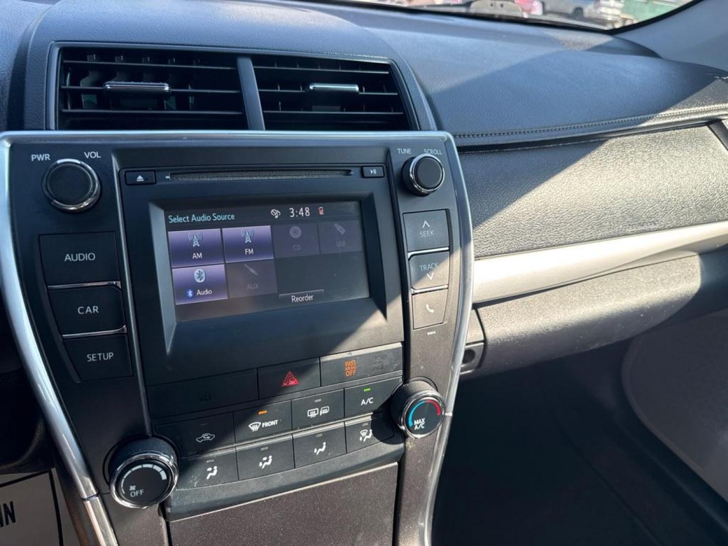 2016 SILVER TOYOTA CAMRY LE (4T1BF1FK5GU) with an 2.5L engine, Automatic transmission, located at 2929 9th St. West, Bradenton, 34205, (941) 242-2810, 27.473591, -82.570679 - Thanks for inquring into DriveNation USA! All vehicles listed can be viewed at www.drivenationusa.com for vehicle history reports and additonal info. We cannot quote any terms such as down payments or monthly payments without an application. You can apply directly at www.drivenationusa.com or by con - Photo#9