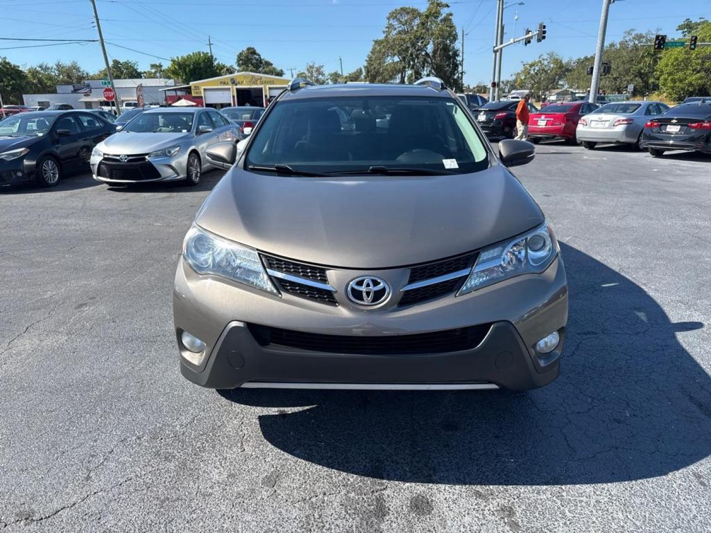 2013 GRAY TOYOTA RAV4 XLE (JTMWFREV2DD) with an 2.5L engine, Automatic transmission, located at 2929 9th St. West, Bradenton, 34205, (941) 242-2810, 27.473591, -82.570679 - Thanks for inquring into DriveNation USA! All vehicles listed can be viewed at www.drivenationusa.com for vehicle history reports and additonal info. We cannot quote any terms such as down payments or monthly payments without an application. You can apply directly at www.drivenationusa.com or by con - Photo#2