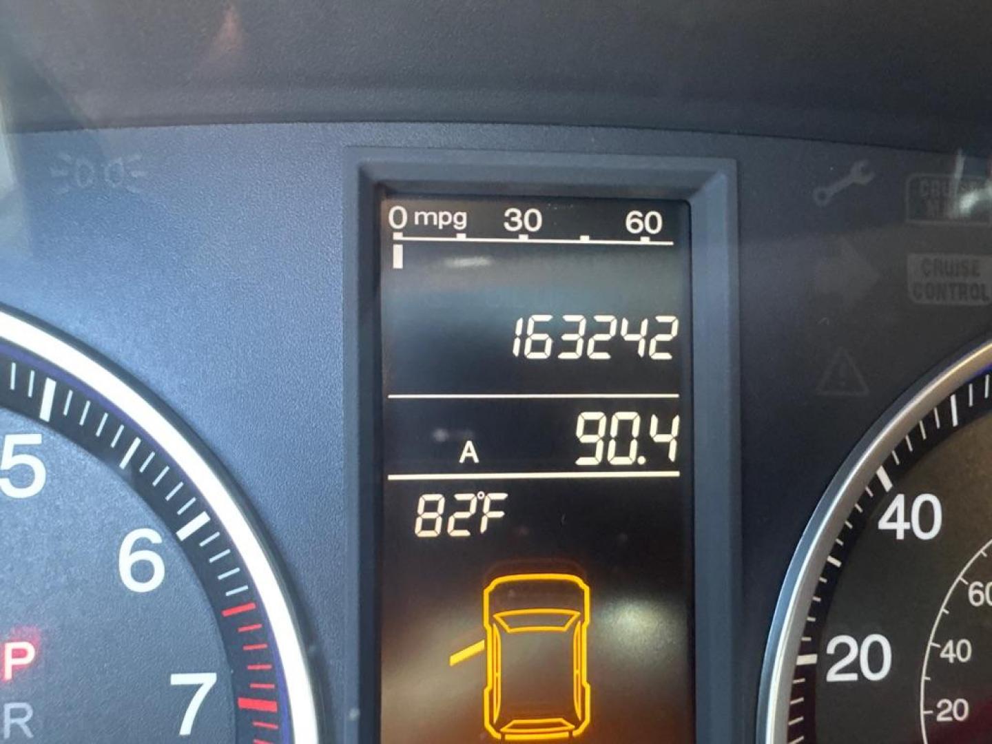 2008 GRAY HONDA CR-V EX (3CZRE38548G) with an 2.4L engine, Automatic transmission, located at 2929 9th St. West, Bradenton, 34205, (941) 242-2810, 27.473591, -82.570679 - Photo#8