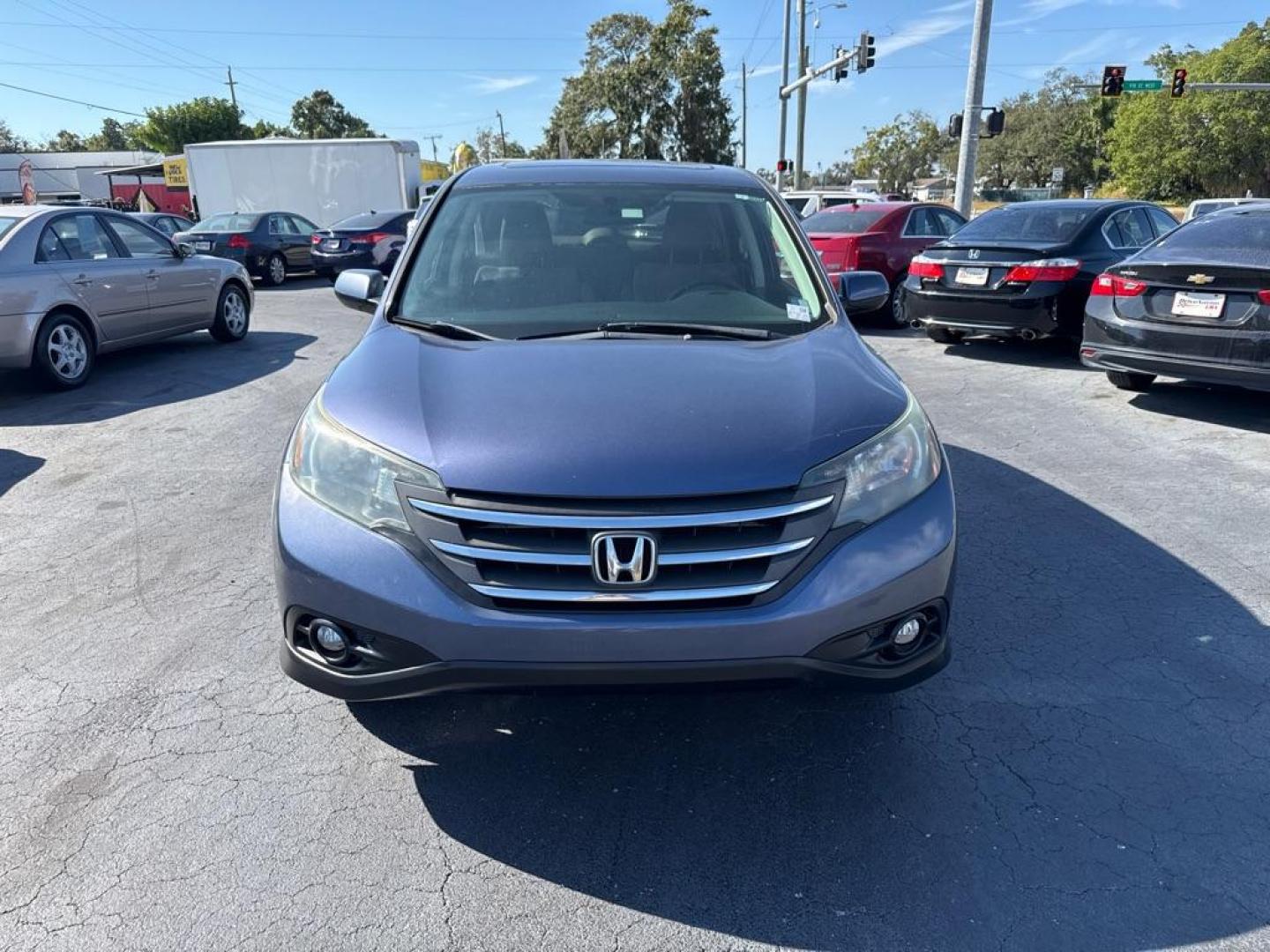 2014 BLUE HONDA CR-V EX (2HKRM3H53EH) with an 2.4L engine, Automatic transmission, located at 2929 9th St. West, Bradenton, 34205, (941) 242-2810, 27.473591, -82.570679 - Thanks for inquring into DriveNation USA! All vehicles listed can be viewed at www.drivenationusa.com for vehicle history reports and additonal info. We cannot quote any terms such as down payments or monthly payments without an application. You can apply directly at www.drivenationusa.com or by con - Photo#3