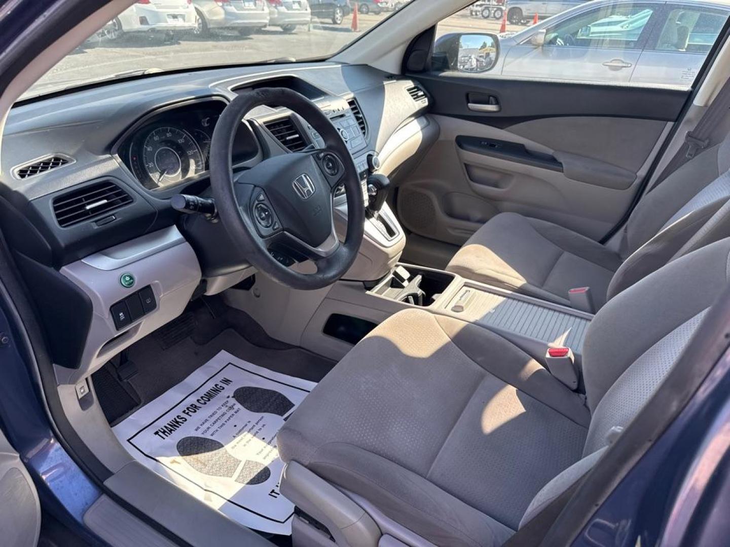 2014 BLUE HONDA CR-V EX (2HKRM3H53EH) with an 2.4L engine, Automatic transmission, located at 2929 9th St. West, Bradenton, 34205, (941) 242-2810, 27.473591, -82.570679 - Thanks for inquring into DriveNation USA! All vehicles listed can be viewed at www.drivenationusa.com for vehicle history reports and additonal info. We cannot quote any terms such as down payments or monthly payments without an application. You can apply directly at www.drivenationusa.com or by con - Photo#9