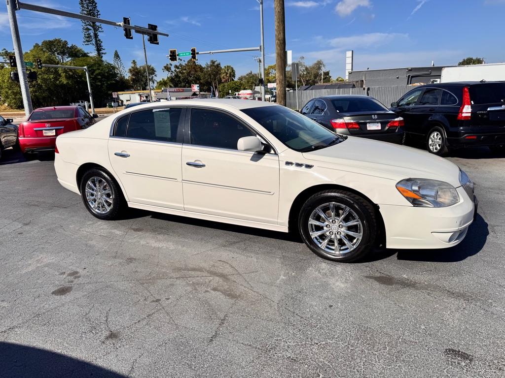 2010 BUICK LUCERNE CXL