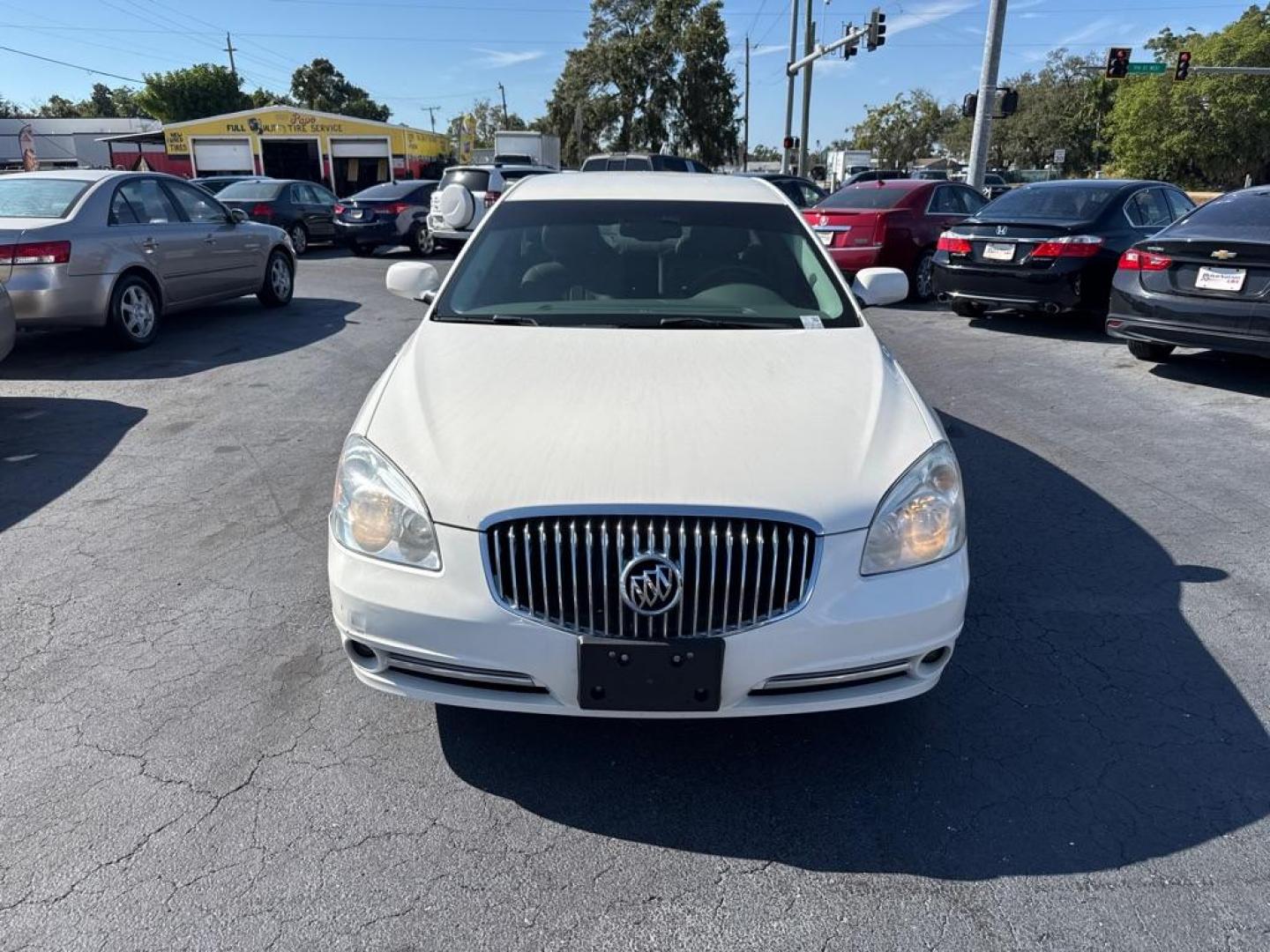 2010 WHITE BUICK LUCERNE CXL (1G4HC5EM2AU) with an 3.9L engine, Automatic transmission, located at 2929 9th St. West, Bradenton, 34205, (941) 242-2810, 27.473591, -82.570679 - Thanks for inquring into DriveNation USA! All vehicles listed can be viewed at www.drivenationusa.com for vehicle history reports and additonal info. We cannot quote any terms such as down payments or monthly payments without an application. You can apply directly at www.drivenationusa.com or by con - Photo#3