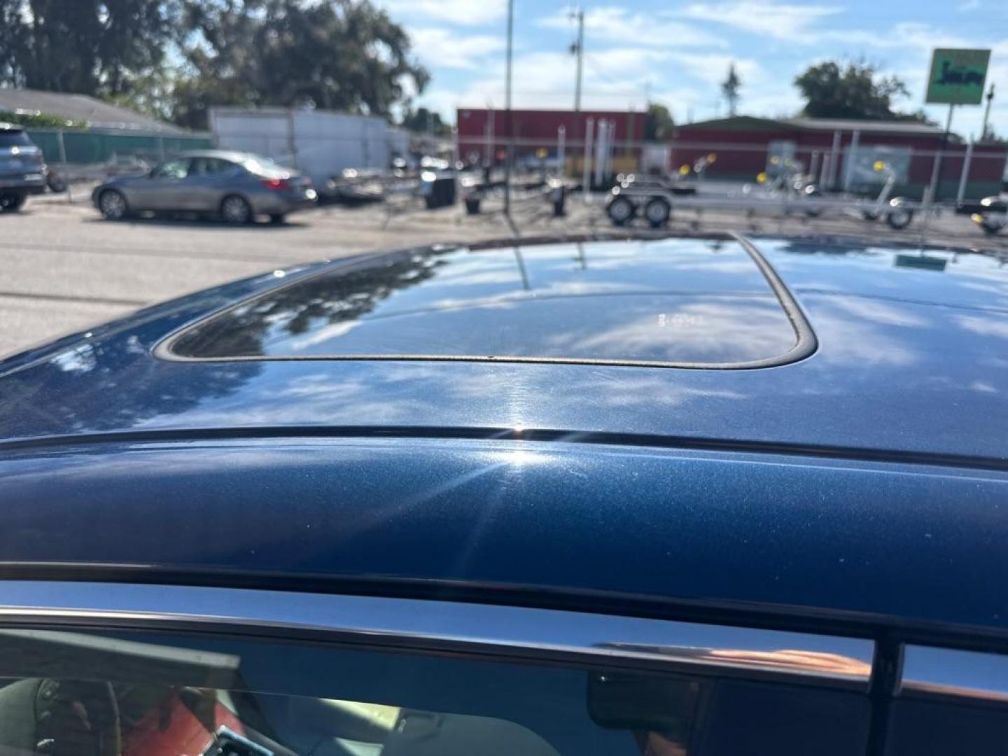 2007 BLUE LEXUS ES 350 (JTHBJ46G972) with an 3.5L engine, Automatic transmission, located at 2929 9th St. West, Bradenton, 34205, (941) 242-2810, 27.473591, -82.570679 - Photo#11