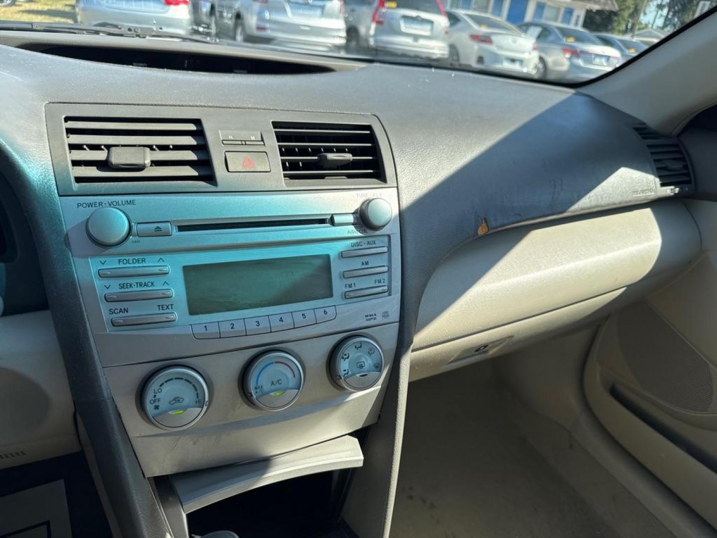 2008 TAN TOYOTA CAMRY LE (4T1BE46K78U) with an 2.4L engine, Automatic transmission - Thanks for inquring into DriveNation USA! All vehicles listed can be viewed at www.drivenationusa.com for vehicle history reports and additonal info. We cannot quote any terms such as down payments or monthly payments without an application. You can apply directly at www.drivenationusa.com or by con - Photo#10