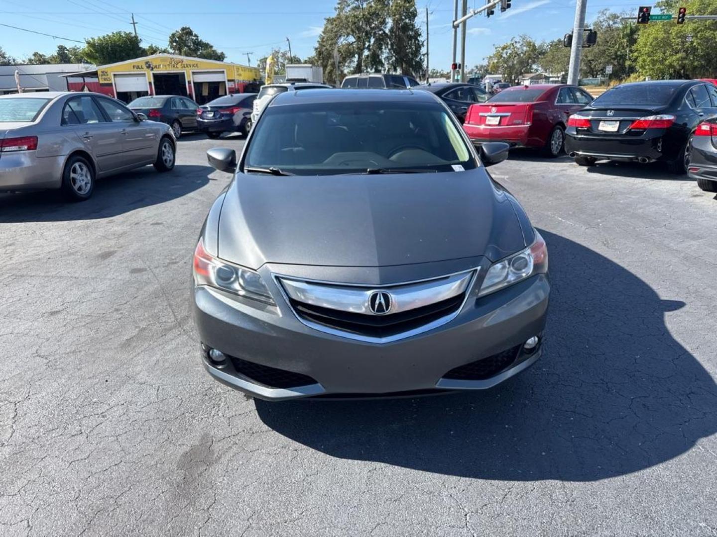 2014 GRAY ACURA ILX 20 TECH (19VDE1F77EE) with an 2.0L engine, Automatic transmission, located at 2929 9th St. West, Bradenton, 34205, (941) 242-2810, 27.473591, -82.570679 - Thanks for inquring into DriveNation USA! All vehicles listed can be viewed at www.drivenationusa.com for vehicle history reports and additonal info. We cannot quote any terms such as down payments or monthly payments without an application. You can apply directly at www.drivenationusa.com or by con - Photo#2