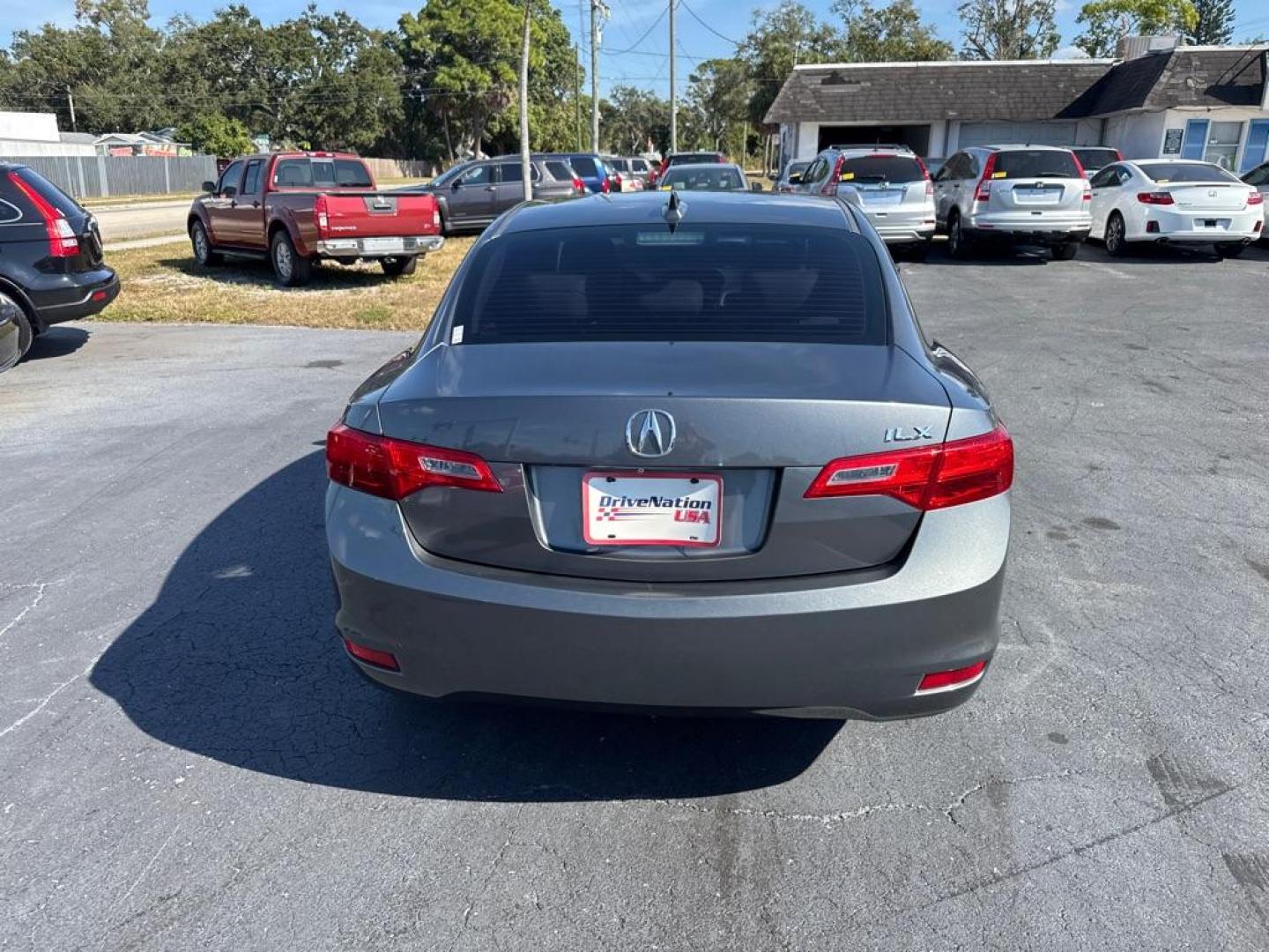 2014 GRAY ACURA ILX 20 TECH (19VDE1F77EE) with an 2.0L engine, Automatic transmission, located at 2929 9th St. West, Bradenton, 34205, (941) 242-2810, 27.473591, -82.570679 - Thanks for inquring into DriveNation USA! All vehicles listed can be viewed at www.drivenationusa.com for vehicle history reports and additonal info. We cannot quote any terms such as down payments or monthly payments without an application. You can apply directly at www.drivenationusa.com or by con - Photo#6