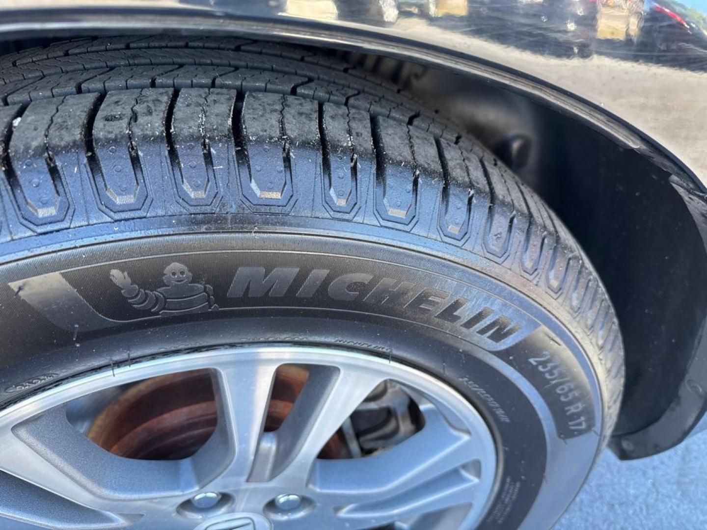 2011 BLACK HONDA ODYSSEY EX (5FNRL5H49BB) with an 3.5L engine, Automatic transmission, located at 2929 9th St. West, Bradenton, 34205, (941) 242-2810, 27.473591, -82.570679 - Photo#11