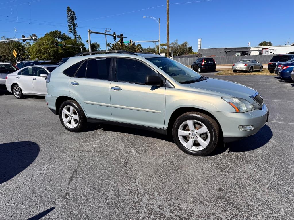 photo of 2008 LEXUS RX 350