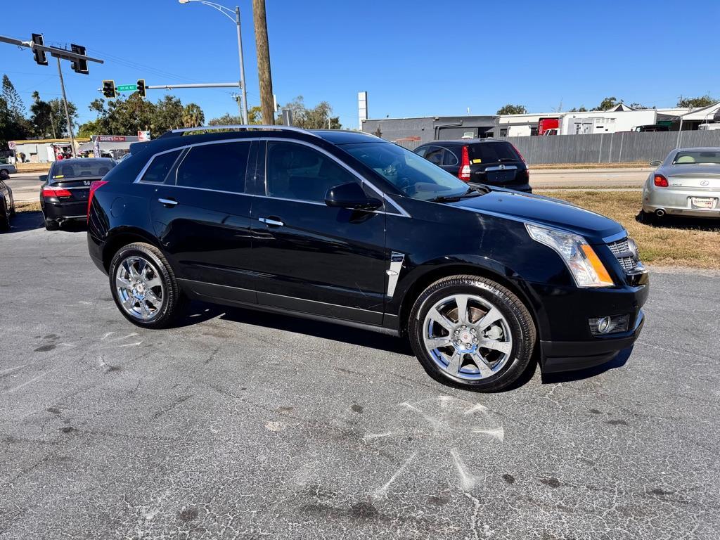 2011 BLACK CADILLAC SRX PERFORMANCE COLLECTION (3GYFNBEY9BS) with an 3.0L engine, Automatic transmission, located at 2929 9th St. West, Bradenton, 34205, (941) 242-2810, 27.473591, -82.570679 - Thanks for inquring into DriveNation USA! All vehicles listed can be viewed at www.drivenationusa.com for vehicle history reports and additonal info. We cannot quote any terms such as down payments or monthly payments without an application. You can apply directly at www.drivenationusa.com or by con - Photo#2
