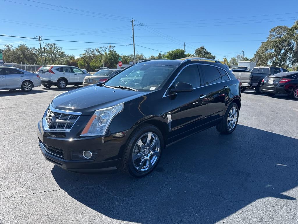 2011 BLACK CADILLAC SRX PERFORMANCE COLLECTION (3GYFNBEY9BS) with an 3.0L engine, Automatic transmission, located at 2929 9th St. West, Bradenton, 34205, (941) 242-2810, 27.473591, -82.570679 - Thanks for inquring into DriveNation USA! All vehicles listed can be viewed at www.drivenationusa.com for vehicle history reports and additonal info. We cannot quote any terms such as down payments or monthly payments without an application. You can apply directly at www.drivenationusa.com or by con - Photo#4