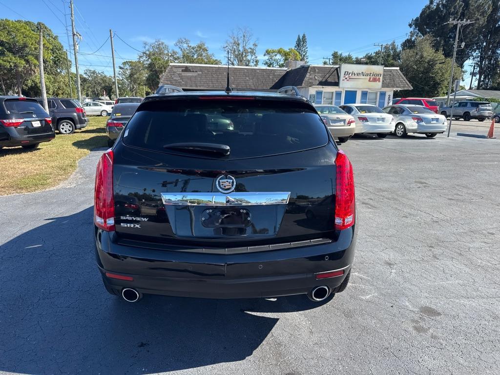 2011 BLACK CADILLAC SRX PERFORMANCE COLLECTION (3GYFNBEY9BS) with an 3.0L engine, Automatic transmission, located at 2929 9th St. West, Bradenton, 34205, (941) 242-2810, 27.473591, -82.570679 - Thanks for inquring into DriveNation USA! All vehicles listed can be viewed at www.drivenationusa.com for vehicle history reports and additonal info. We cannot quote any terms such as down payments or monthly payments without an application. You can apply directly at www.drivenationusa.com or by con - Photo#7