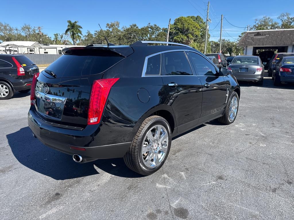 2011 BLACK CADILLAC SRX PERFORMANCE COLLECTION (3GYFNBEY9BS) with an 3.0L engine, Automatic transmission, located at 2929 9th St. West, Bradenton, 34205, (941) 242-2810, 27.473591, -82.570679 - Thanks for inquring into DriveNation USA! All vehicles listed can be viewed at www.drivenationusa.com for vehicle history reports and additonal info. We cannot quote any terms such as down payments or monthly payments without an application. You can apply directly at www.drivenationusa.com or by con - Photo#8