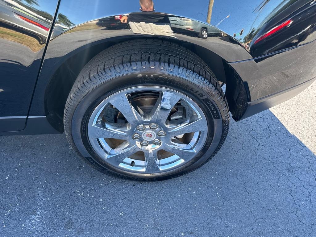 2011 BLACK CADILLAC SRX PERFORMANCE COLLECTION (3GYFNBEY9BS) with an 3.0L engine, Automatic transmission, located at 2929 9th St. West, Bradenton, 34205, (941) 242-2810, 27.473591, -82.570679 - Thanks for inquring into DriveNation USA! All vehicles listed can be viewed at www.drivenationusa.com for vehicle history reports and additonal info. We cannot quote any terms such as down payments or monthly payments without an application. You can apply directly at www.drivenationusa.com or by con - Photo#11