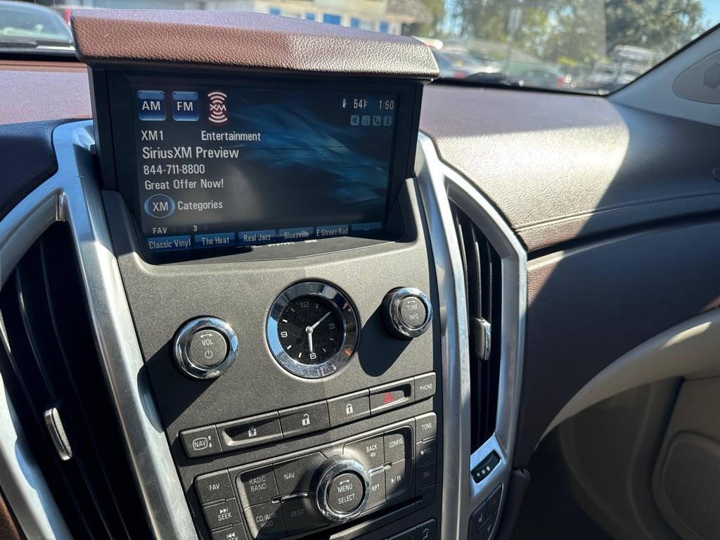 2011 BLACK CADILLAC SRX PERFORMANCE COLLECTION (3GYFNBEY9BS) with an 3.0L engine, Automatic transmission, located at 2929 9th St. West, Bradenton, 34205, (941) 242-2810, 27.473591, -82.570679 - Thanks for inquring into DriveNation USA! All vehicles listed can be viewed at www.drivenationusa.com for vehicle history reports and additonal info. We cannot quote any terms such as down payments or monthly payments without an application. You can apply directly at www.drivenationusa.com or by con - Photo#14