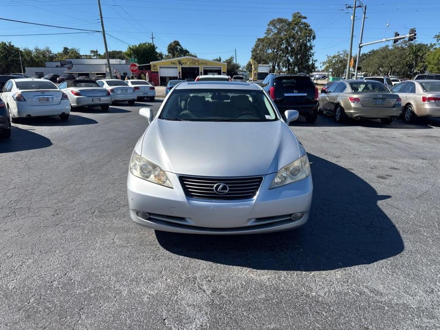 2008 SILVER LEXUS ES 350 (JTHBJ46G082) with an 3.5L engine, Automatic transmission, located at 2929 9th St. West, Bradenton, 34205, (941) 242-2810, 27.473591, -82.570679 - Thanks for inquring into DriveNation USA! All vehicles listed can be viewed at www.drivenationusa.com for vehicle history reports and additonal info. We cannot quote any terms such as down payments or monthly payments without an application. You can apply directly at www.drivenationusa.com or by con - Photo#2