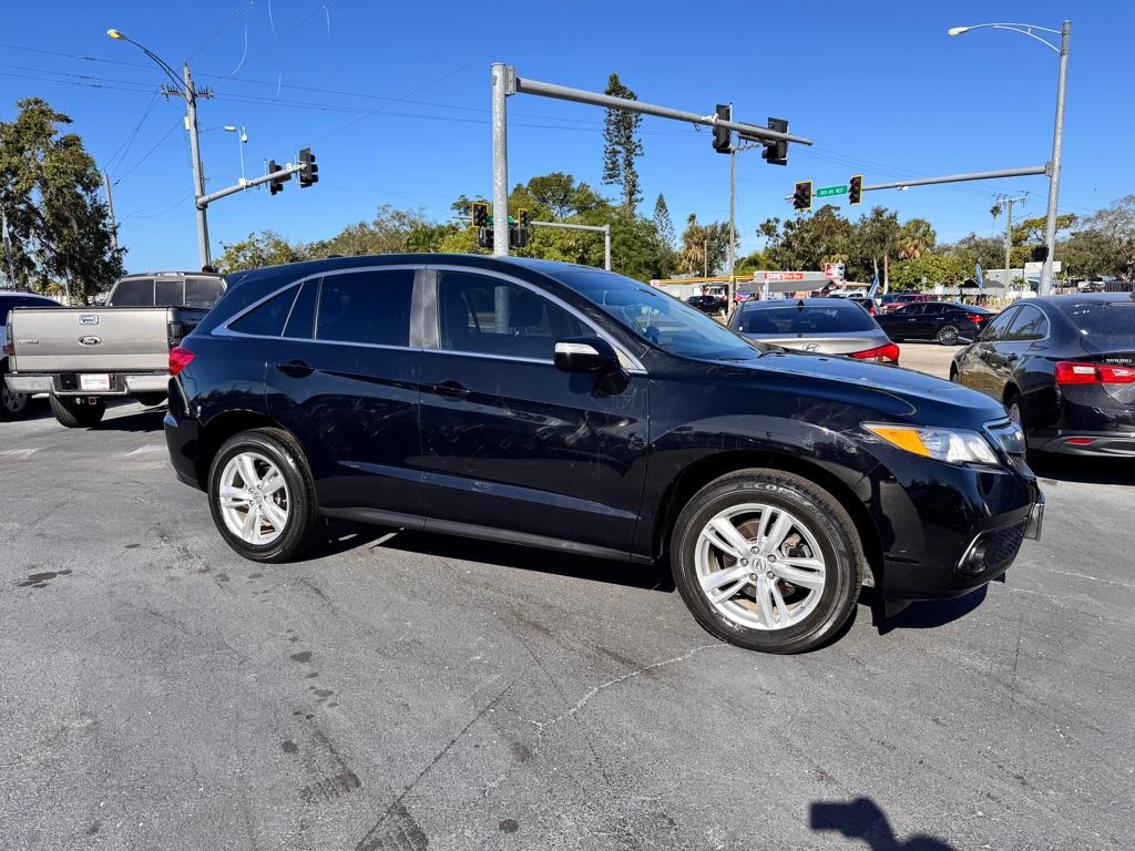 photo of 2014 ACURA RDX 