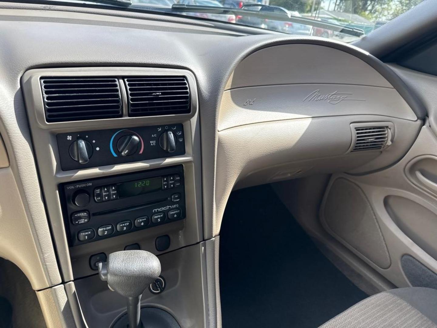 2004 WHITE FORD MUSTANG (1FAFP40434F) with an 3.8L engine, Automatic transmission, located at 2929 9th St. West, Bradenton, 34205, (941) 242-2810, 27.473591, -82.570679 - Thanks for inquring into DriveNation USA! All vehicles listed can be viewed at www.drivenationusa.com for vehicle history reports and additonal info. We cannot quote any terms such as down payments or monthly payments without an application. You can apply directly at www.drivenationusa.com or by con - Photo#13