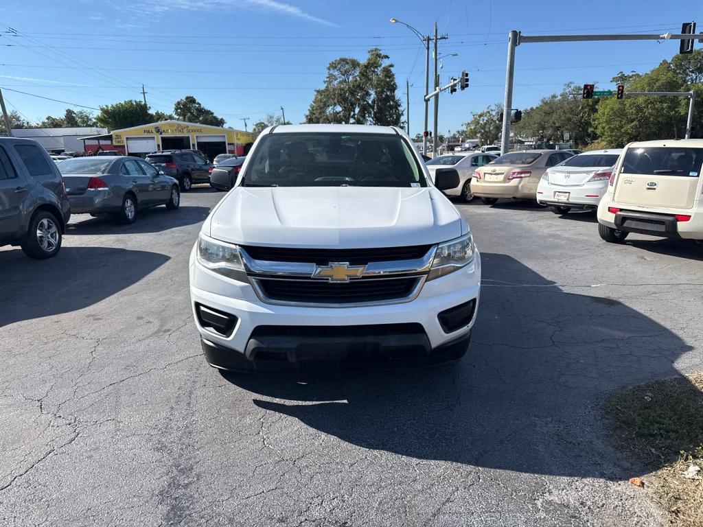 2017 WHITE CHEVROLET COLORADO (1GCHSBEA9H1) with an 2.5L engine, Automatic transmission, located at 2929 9th St. West, Bradenton, 34205, (941) 242-2810, 27.473591, -82.570679 - Thanks for inquring into DriveNation USA! All vehicles listed can be viewed at www.drivenationusa.com for vehicle history reports and additonal info. We cannot quote any terms such as down payments or monthly payments without an application. You can apply directly at www.drivenationusa.com or by con - Photo#1