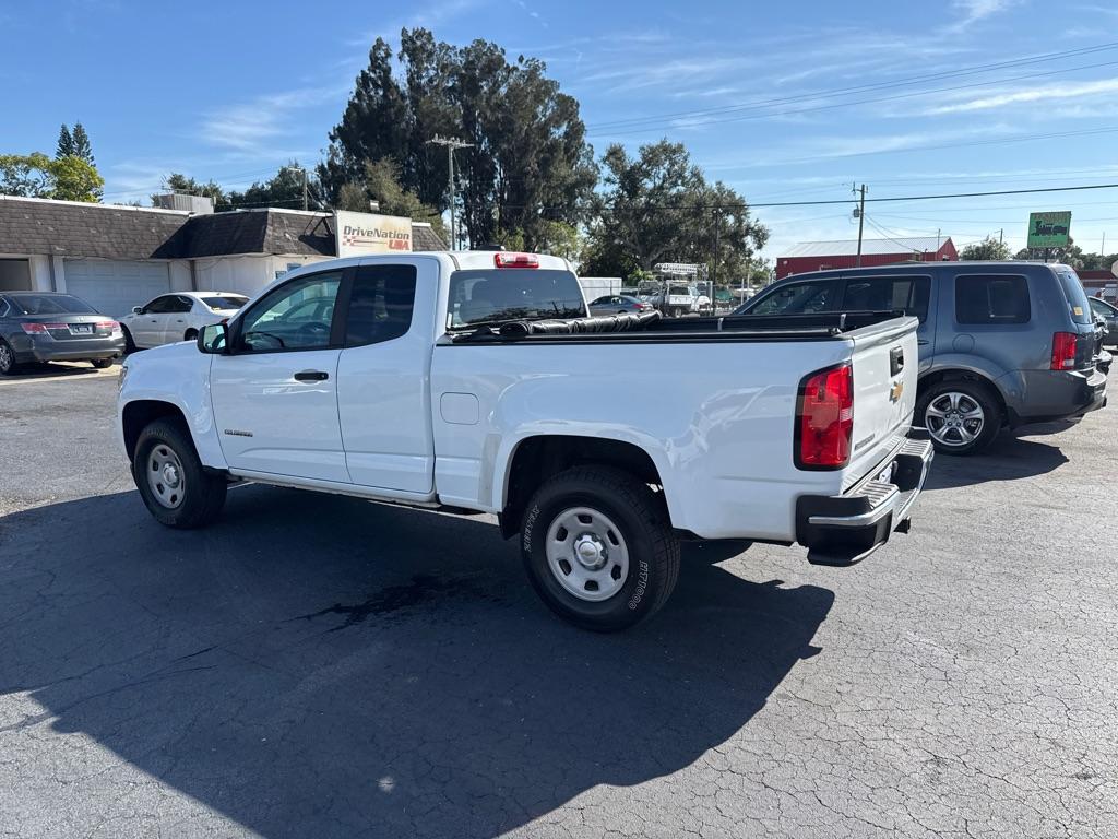 2017 WHITE CHEVROLET COLORADO (1GCHSBEA9H1) with an 2.5L engine, Automatic transmission, located at 2929 9th St. West, Bradenton, 34205, (941) 242-2810, 27.473591, -82.570679 - Thanks for inquring into DriveNation USA! All vehicles listed can be viewed at www.drivenationusa.com for vehicle history reports and additonal info. We cannot quote any terms such as down payments or monthly payments without an application. You can apply directly at www.drivenationusa.com or by con - Photo#3