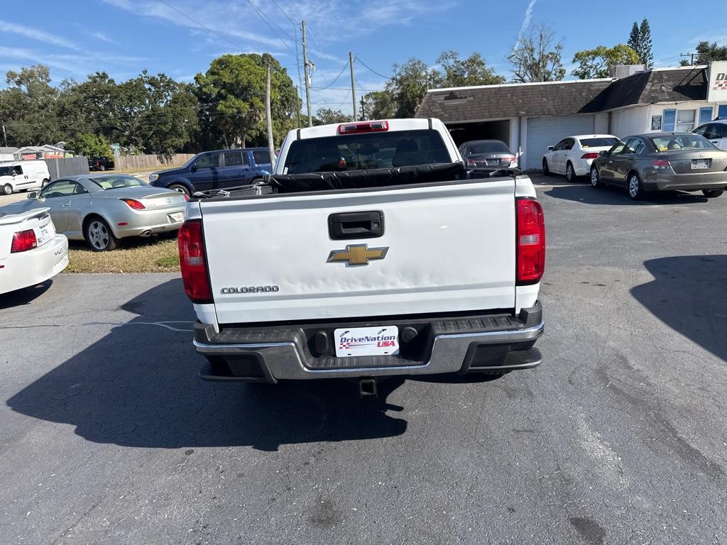 2017 WHITE CHEVROLET COLORADO (1GCHSBEA9H1) with an 2.5L engine, Automatic transmission, located at 2929 9th St. West, Bradenton, 34205, (941) 242-2810, 27.473591, -82.570679 - Thanks for inquring into DriveNation USA! All vehicles listed can be viewed at www.drivenationusa.com for vehicle history reports and additonal info. We cannot quote any terms such as down payments or monthly payments without an application. You can apply directly at www.drivenationusa.com or by con - Photo#4