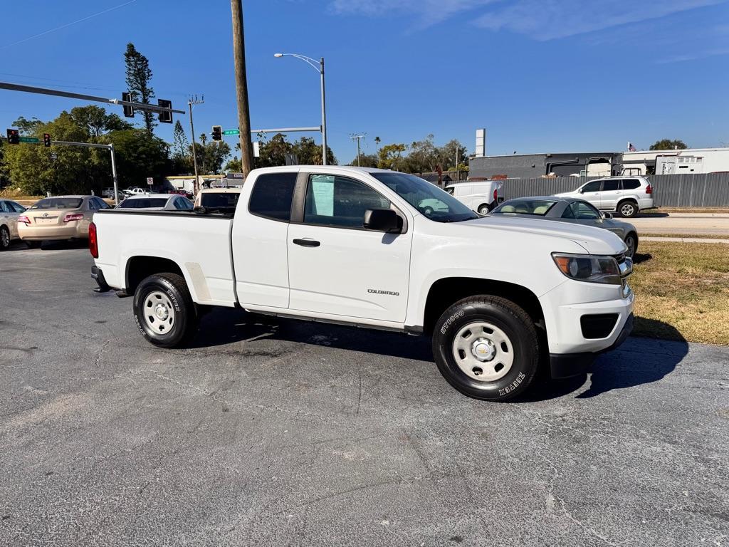 2017 WHITE CHEVROLET COLORADO (1GCHSBEA9H1) with an 2.5L engine, Automatic transmission, located at 2929 9th St. West, Bradenton, 34205, (941) 242-2810, 27.473591, -82.570679 - Thanks for inquring into DriveNation USA! All vehicles listed can be viewed at www.drivenationusa.com for vehicle history reports and additonal info. We cannot quote any terms such as down payments or monthly payments without an application. You can apply directly at www.drivenationusa.com or by con - Photo#13