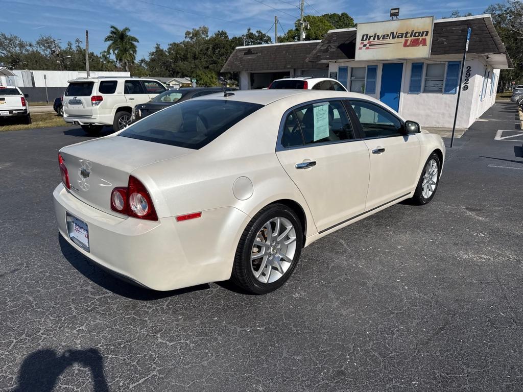 2011 WHITE CHEVROLET MALIBU LTZ (1G1ZE5E1XBF) with an 2.4L engine, Automatic transmission, located at 2929 9th St. West, Bradenton, 34205, (941) 242-2810, 27.473591, -82.570679 - Thanks for inquring into DriveNation USA! All vehicles listed can be viewed at www.drivenationusa.com for vehicle history reports and additonal info. We cannot quote any terms such as down payments or monthly payments without an application. You can apply directly at www.drivenationusa.com or by con - Photo#7
