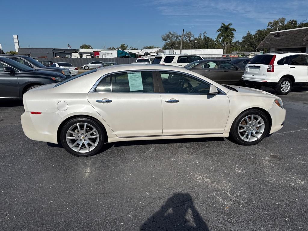 2011 WHITE CHEVROLET MALIBU LTZ (1G1ZE5E1XBF) with an 2.4L engine, Automatic transmission, located at 2929 9th St. West, Bradenton, 34205, (941) 242-2810, 27.473591, -82.570679 - Thanks for inquring into DriveNation USA! All vehicles listed can be viewed at www.drivenationusa.com for vehicle history reports and additonal info. We cannot quote any terms such as down payments or monthly payments without an application. You can apply directly at www.drivenationusa.com or by con - Photo#8
