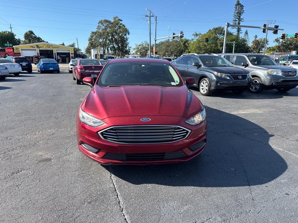 2017 RED FORD FUSION SE HYBRID (3FA6P0LU7HR) with an 2.0L engine, Continuously Variable transmission, located at 2929 9th St. West, Bradenton, 34205, (941) 242-2810, 27.473591, -82.570679 - Thanks for inquring into DriveNation USA! All vehicles listed can be viewed at www.drivenationusa.com for vehicle history reports and additonal info. We cannot quote any terms such as down payments or monthly payments without an application. You can apply directly at www.drivenationusa.com or by con - Photo#3