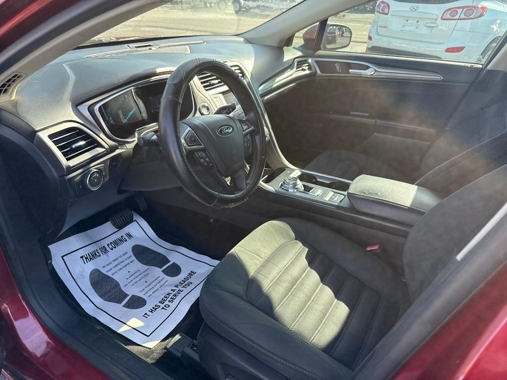 2017 RED FORD FUSION SE HYBRID (3FA6P0LU7HR) with an 2.0L engine, Continuously Variable transmission, located at 2929 9th St. West, Bradenton, 34205, (941) 242-2810, 27.473591, -82.570679 - Thanks for inquring into DriveNation USA! All vehicles listed can be viewed at www.drivenationusa.com for vehicle history reports and additonal info. We cannot quote any terms such as down payments or monthly payments without an application. You can apply directly at www.drivenationusa.com or by con - Photo#11